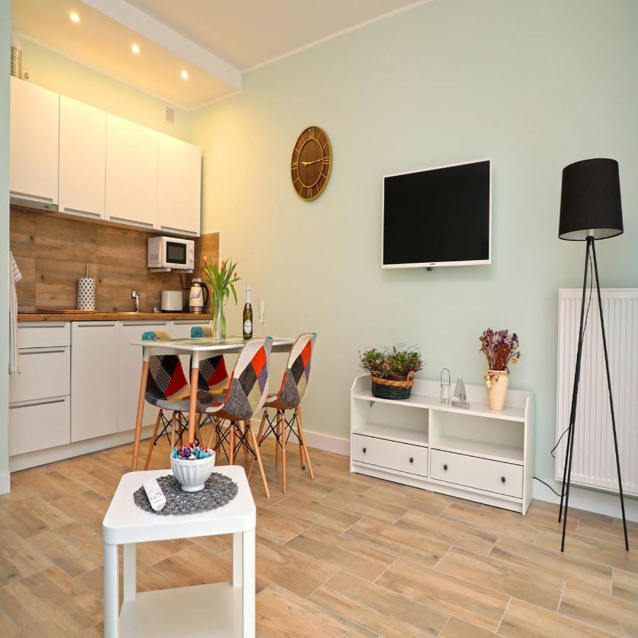 Apartament Blue Moon 2 -Pokojowy ดาร์โลฟโก ภายนอก รูปภาพ
