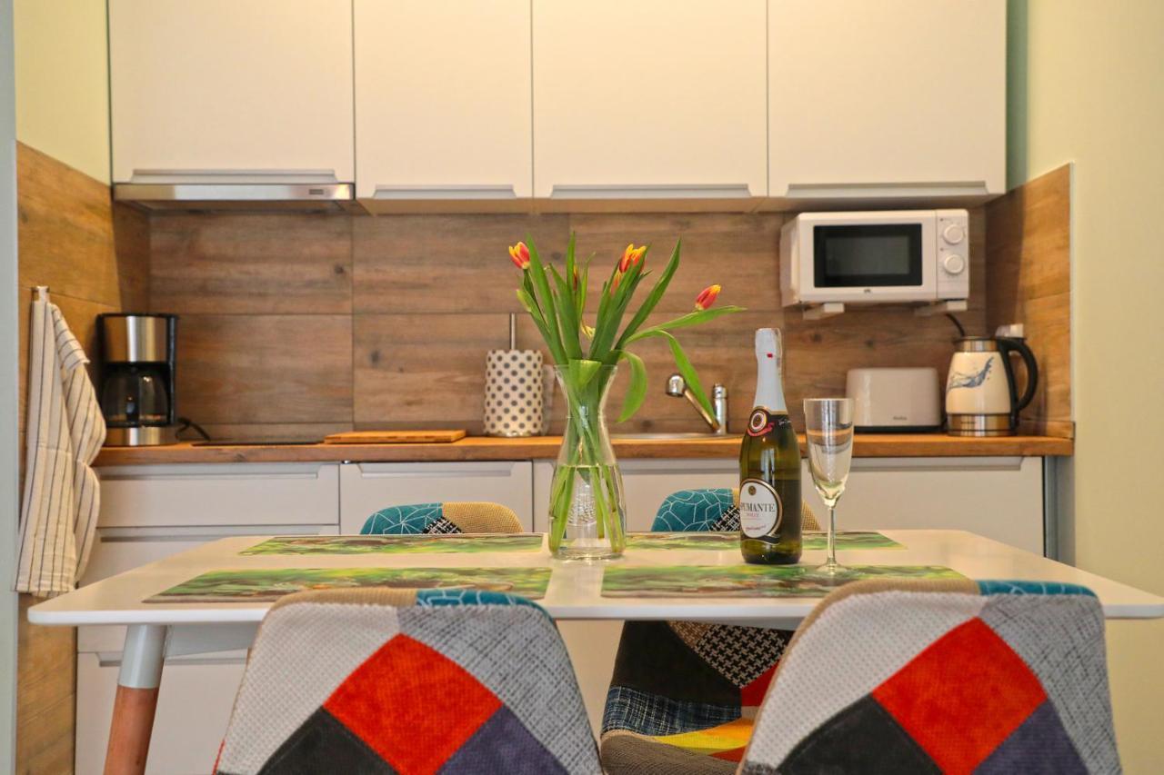 Apartament Blue Moon 2 -Pokojowy ดาร์โลฟโก ภายนอก รูปภาพ