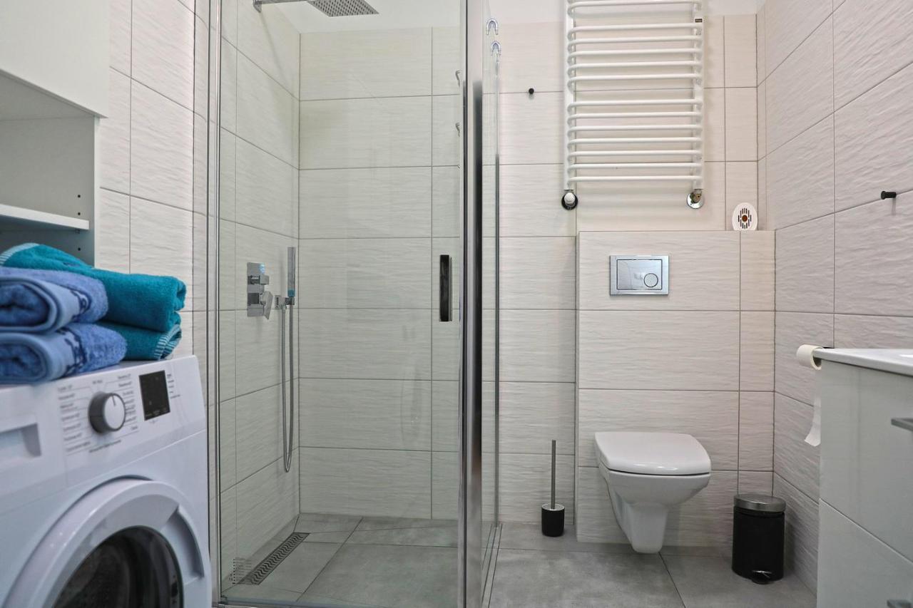 Apartament Blue Moon 2 -Pokojowy ดาร์โลฟโก ภายนอก รูปภาพ